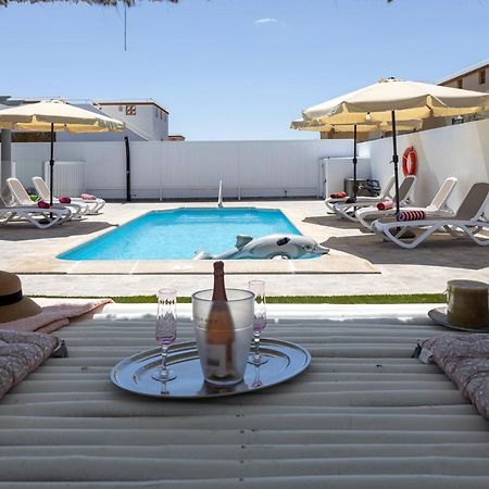 Ideal For Family Holidays, Near Beach And Golf- Casa James La Guirra Ngoại thất bức ảnh