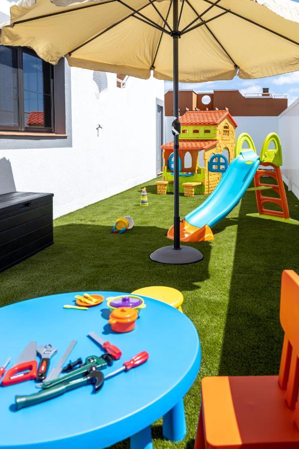 Ideal For Family Holidays, Near Beach And Golf- Casa James La Guirra Ngoại thất bức ảnh