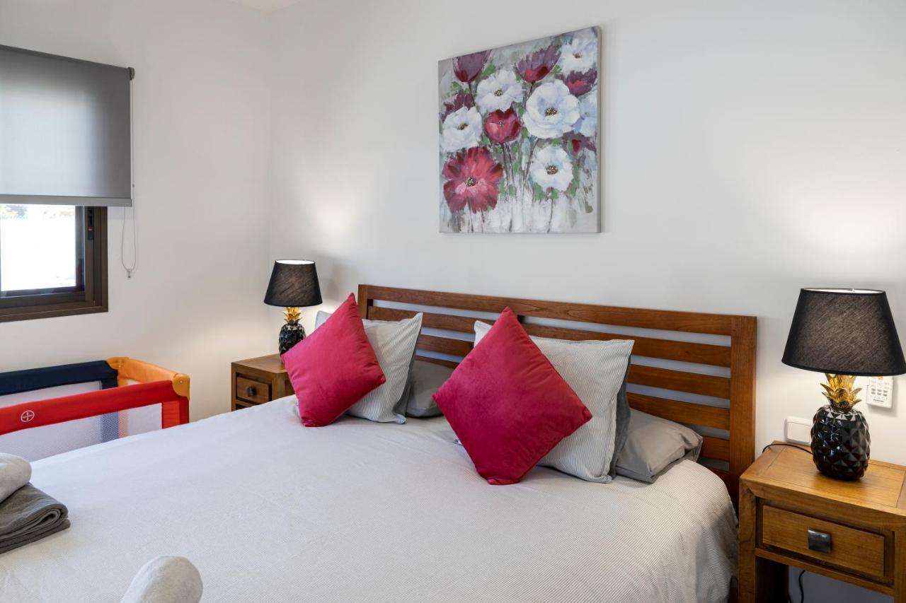 Ideal For Family Holidays, Near Beach And Golf- Casa James La Guirra Ngoại thất bức ảnh