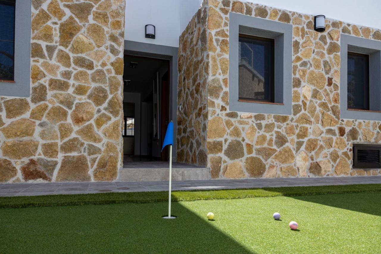 Ideal For Family Holidays, Near Beach And Golf- Casa James La Guirra Ngoại thất bức ảnh
