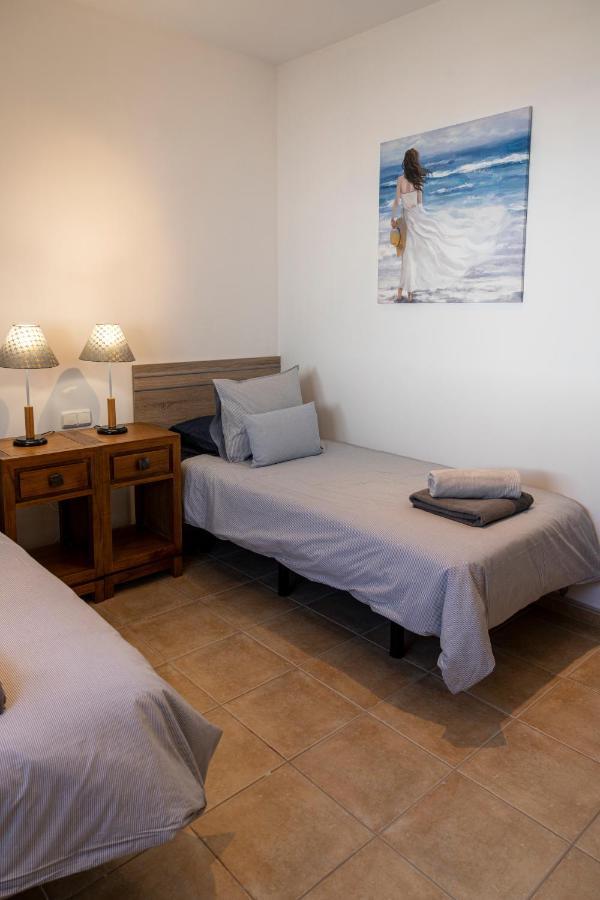 Ideal For Family Holidays, Near Beach And Golf- Casa James La Guirra Ngoại thất bức ảnh